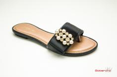 Chinelo Via Marte preto