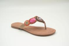 Chinelo Via Marte Rosa