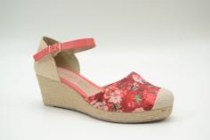 Espadrille Ramarim Vermelha