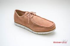 Mocassim Bottero Nude