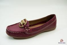 Mocassim Bottero Vinho