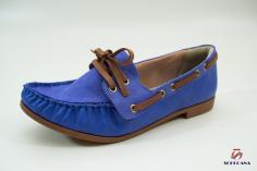 Mocassim Ramarim Azul