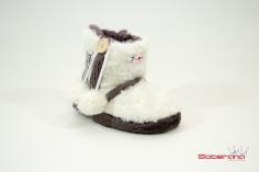 Pantufa Ferpa Botinha
