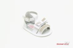 Sandália Klin Branca