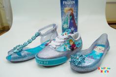 Sandália, Tênis e Sapatilha Frozen