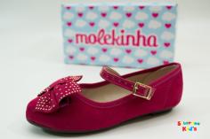 Sapatilha Molekinha