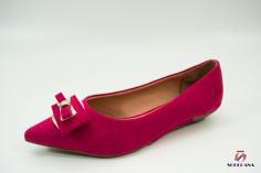 Sapatilha Vizzano Top Rosa