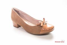 sapato conftflex rose