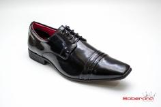 Sapato Mariner Verniz Cadarço