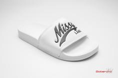 Slide Qix branco