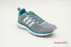 Tênis Adidas Cinza