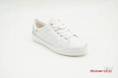 Tênis Casual Bottero Branco