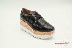 Tênis Casual Vizzano Preto