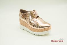 Tênis Casual Vizzano Rose