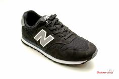 Tênis New Balance preto