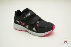 tenis ortope preto rosa (5)