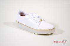 Tênis Vizzano Led Branco